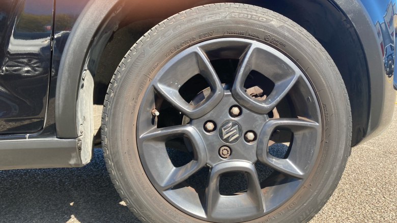 Suzuki Ignis 1.2 Dualjet 12V Hybrid SZ-T 5dr CVT Petrol Hatchback